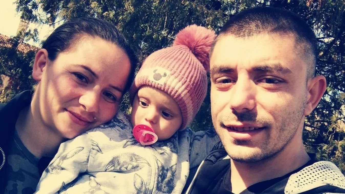 Kétmillió forinton múlik a kétéves Jázmin élete