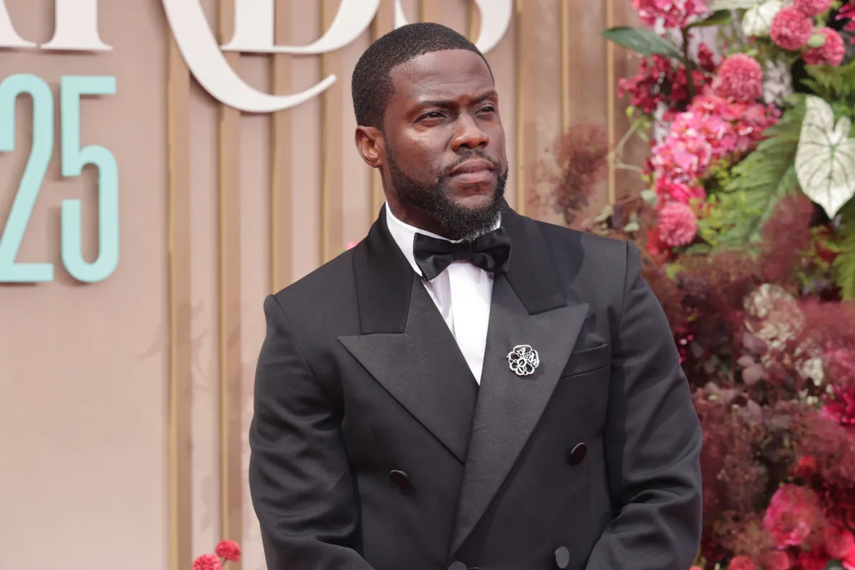 Kevin Hart is hatalmas sztárgázsival rendelkezik