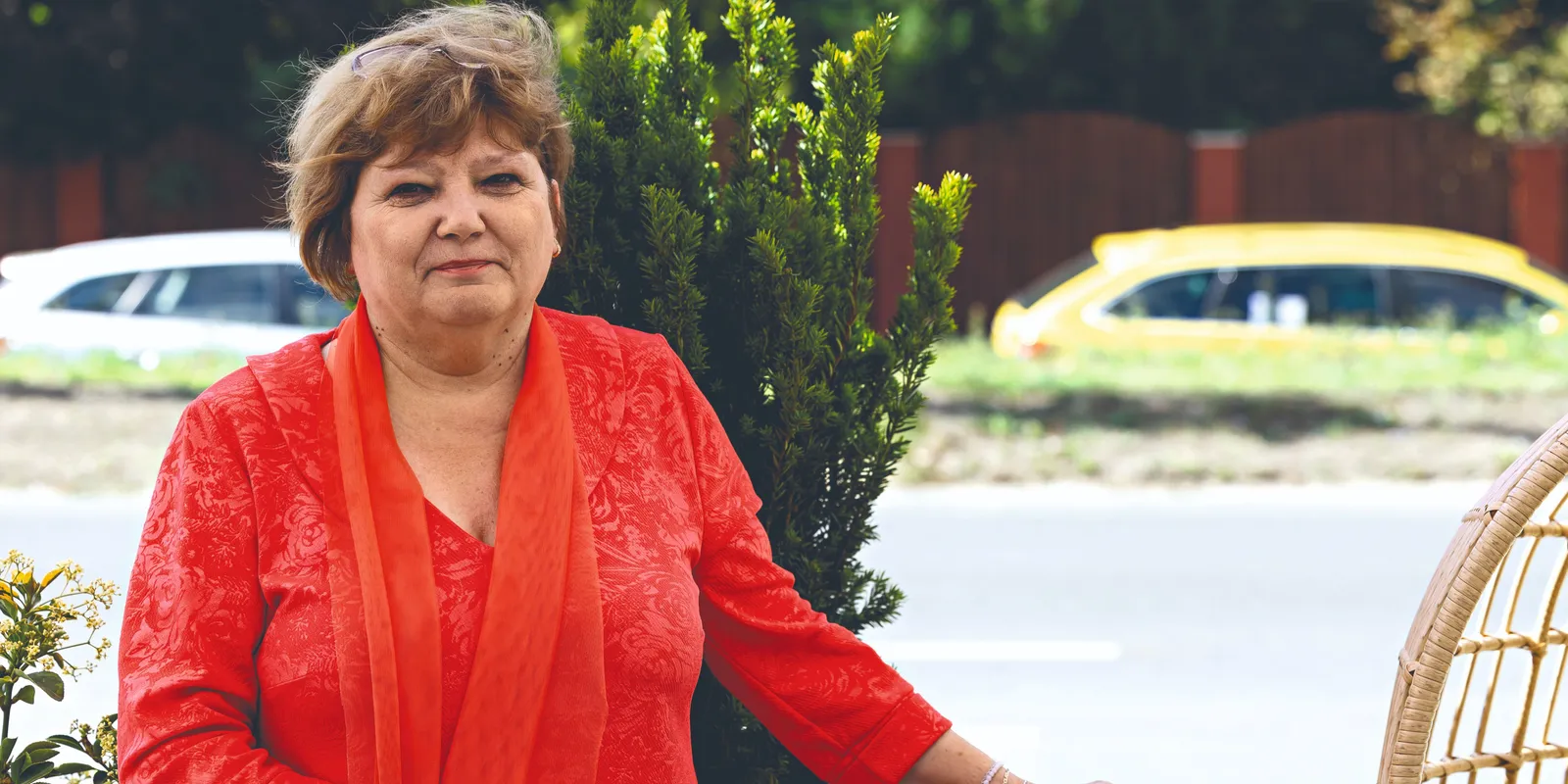 Aigner Szilárd özvegye újra boldog