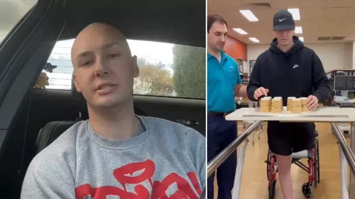 "Az első kérdésem az volt: meg fogok halni?"