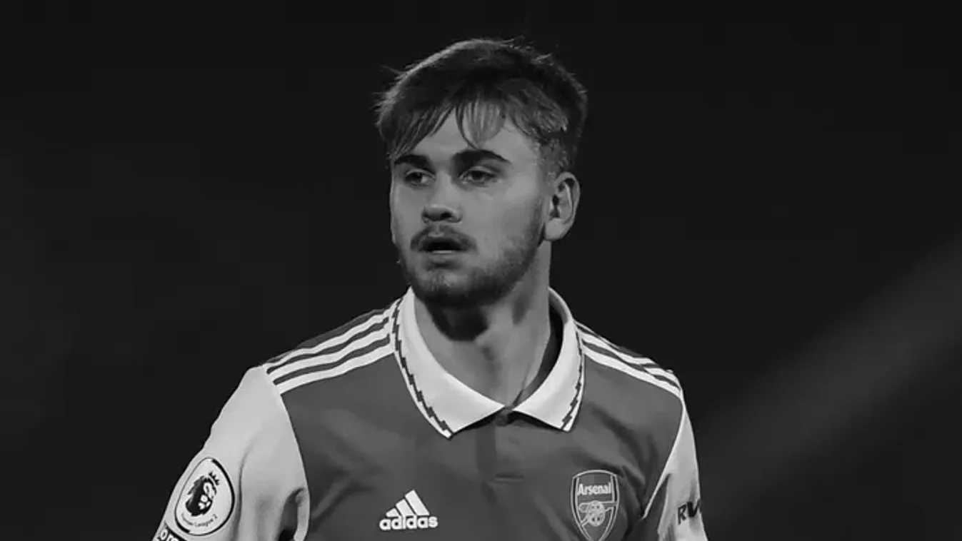 Szívszaggató hír jött: túl fiatal volt, agysérülésbe halt bele az Arsenal tehetsége