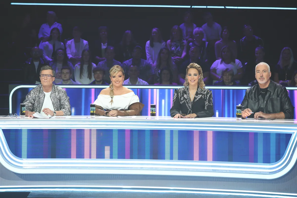 Sztárban Sztár All Stars zsűrije