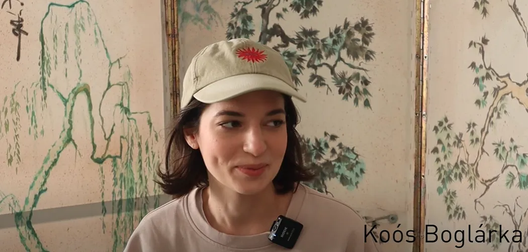 Koós Boglárka