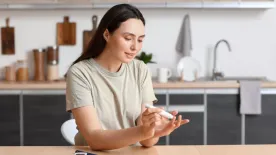 Cukorbetegség kezelése: így segít az életmódváltás