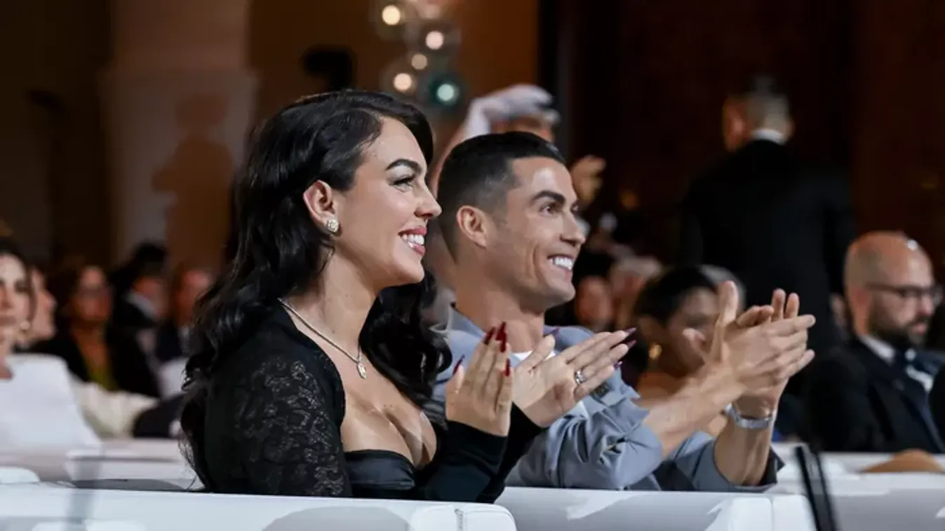 „Ronaldo nélkül senki lennél” – durva támadások érték Georgina Rodríguezt