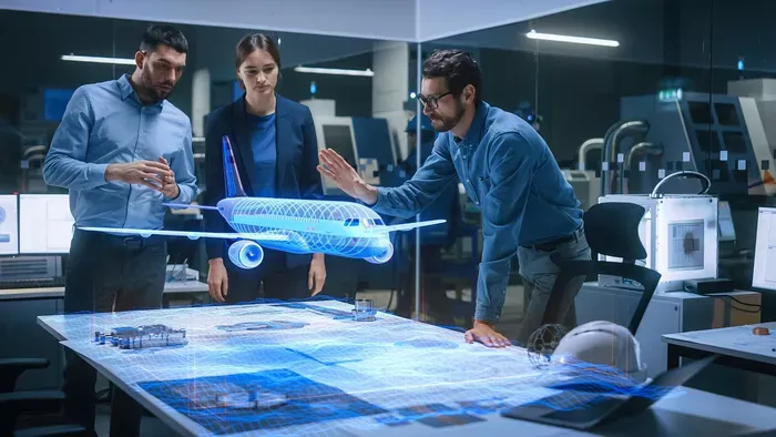 Mesterséges intelligencia alapú légzsák a repülés jövője