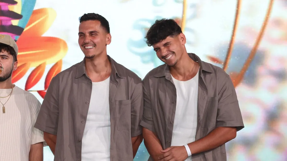 A Bódi tesók, Bódi Hunor és Bódi Megyer