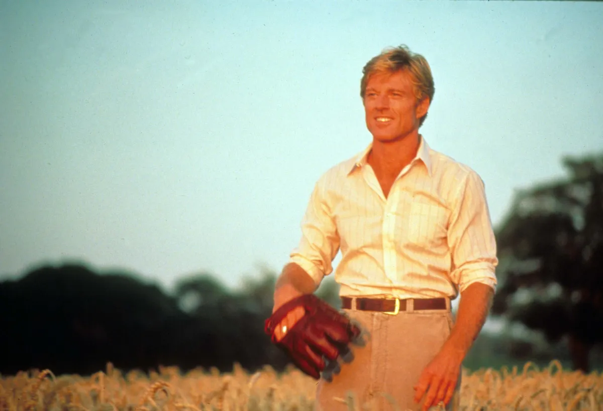 Robert Redford