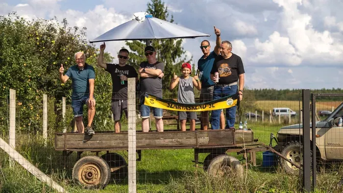 Ez történmt Szarvaskenden
