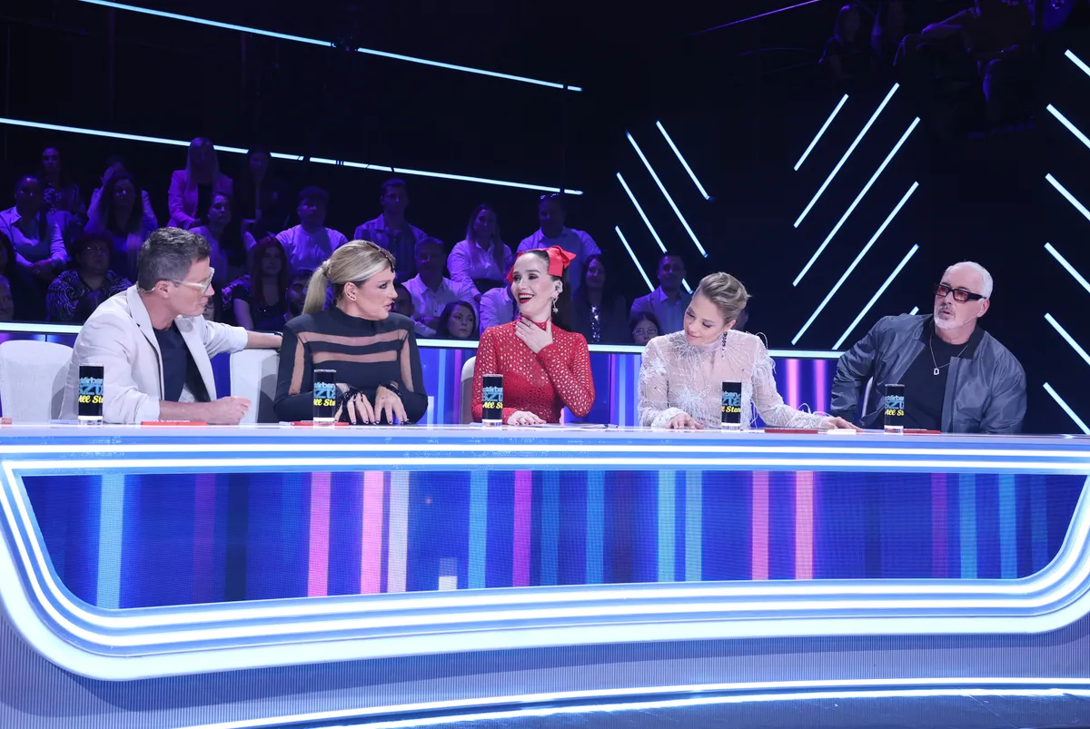 Stohl András a randipartnerének adott betekintést az életébe, ezért kísérte el a titokzatos hölgy a Sztárban Sztár All Stars forgatására