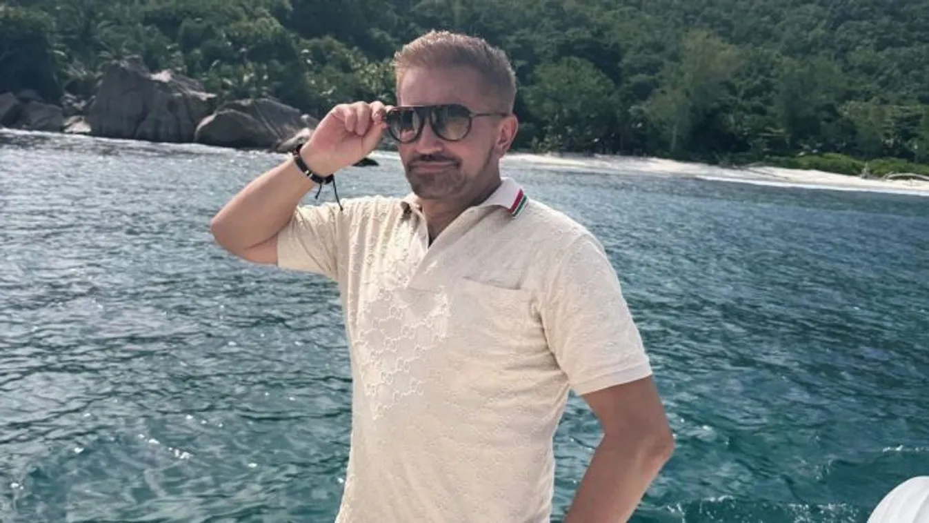 Megszólalt a titkos feleségéről Jákob Zoli: Azt hiszem, túl fiatalok voltunk...