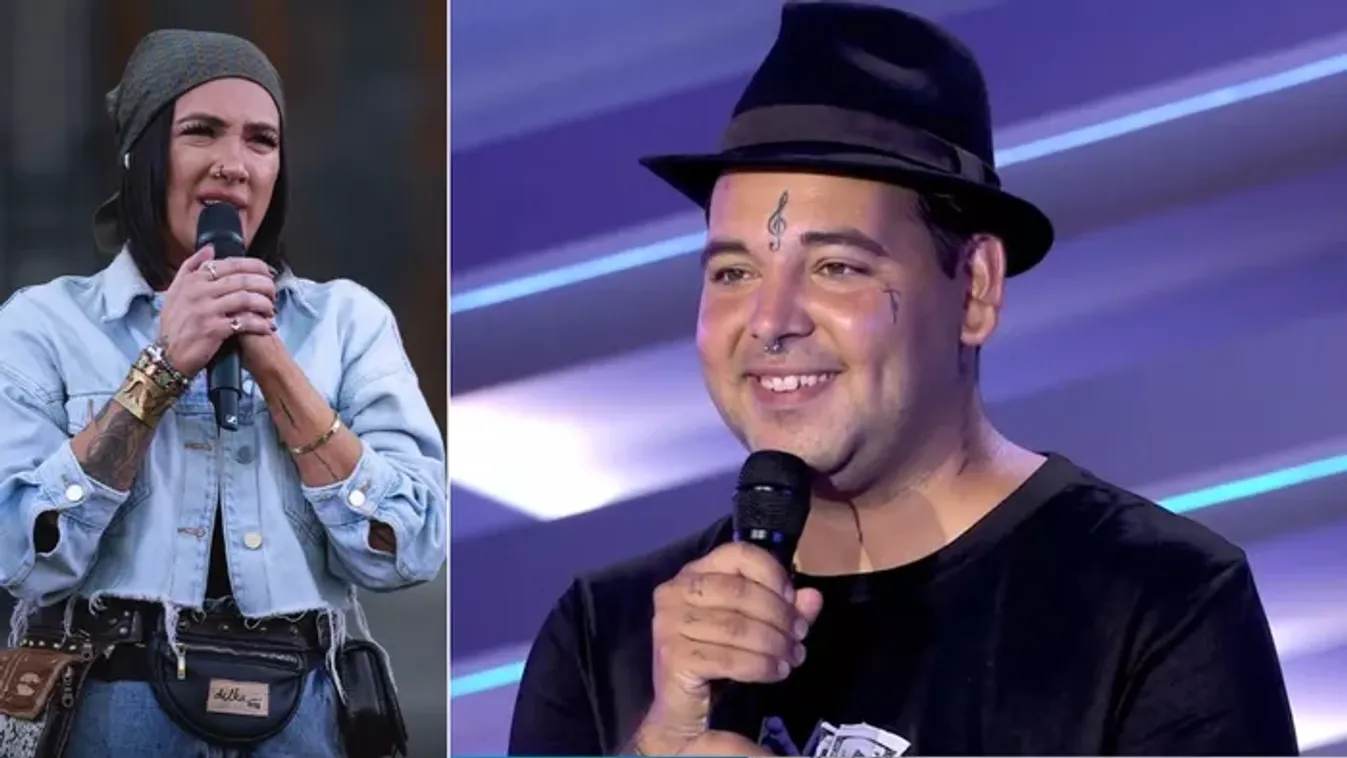 Tóth Gabi Balogh Krisztofer megasztáros indulásáról: "Akkor értettem meg, miért akart hirtelen elköltözni tőlem"