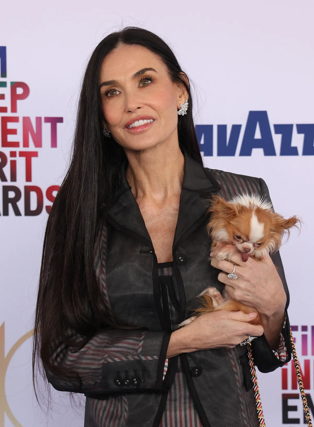 Demi Moore, Bruce Willis exfelesége, is támogatja Emma Heming Willis döntését