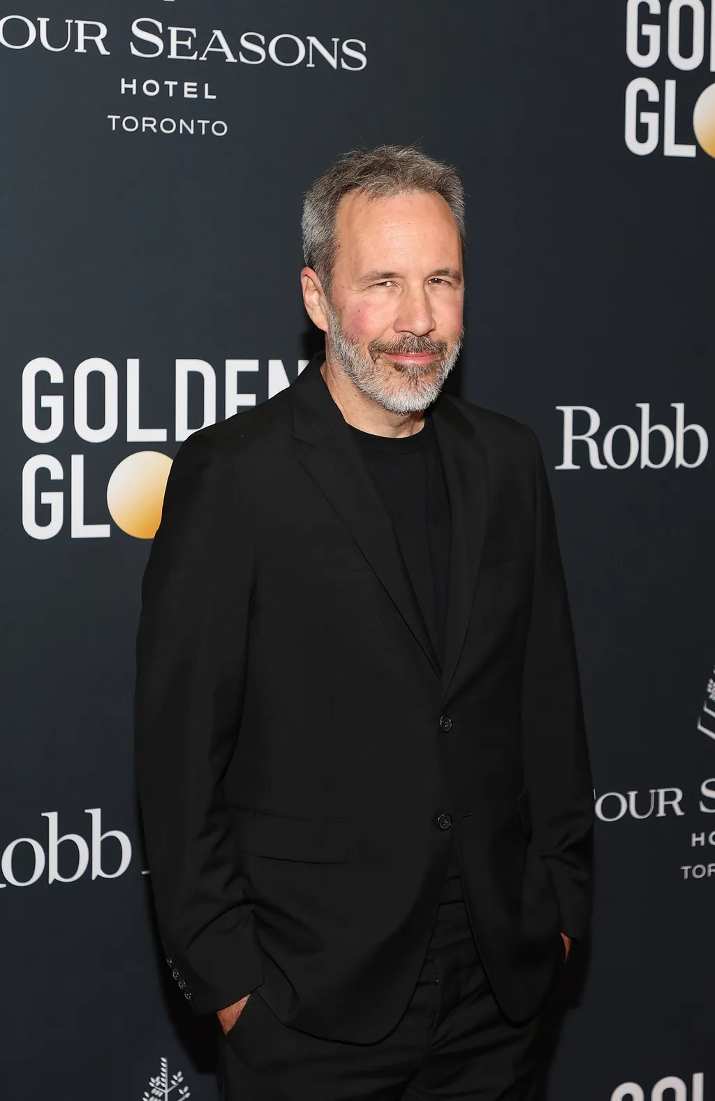 Denis Villeneuve attends the Road to the Golden Globes Party during the 2024 Toronto International Film Festival at Four Seasons Hotel Toronto on September 07, 2024 in Toronto, Ontario.  Photo: PICJER/imageSPACE