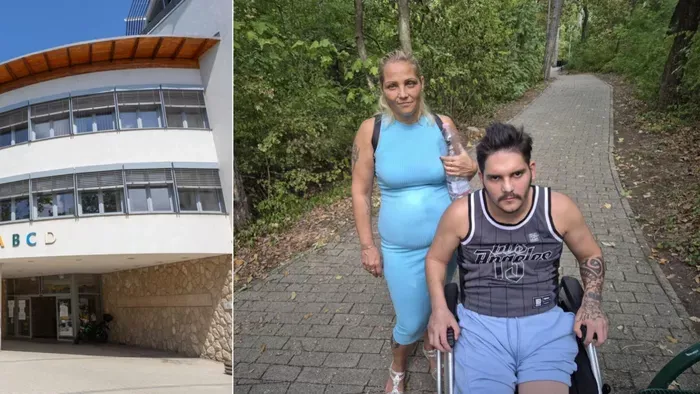 20 métert zuhant és kerekesszékbe kényszerült Krisztián