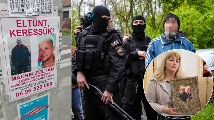 Győri eltűnt villanyszerelők: érdekes fejlemény az ügyben