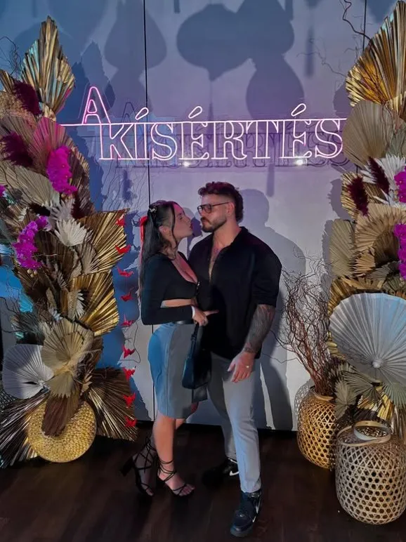 kísértés