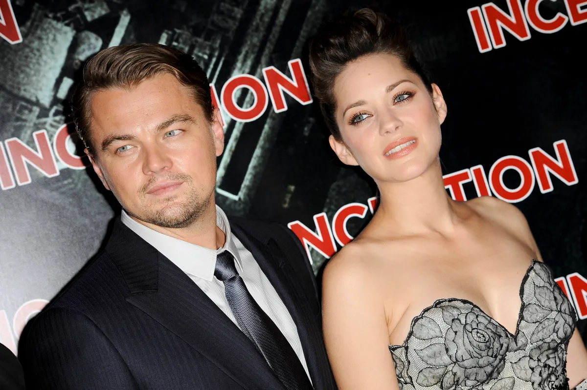 Inception Premiere - Paris