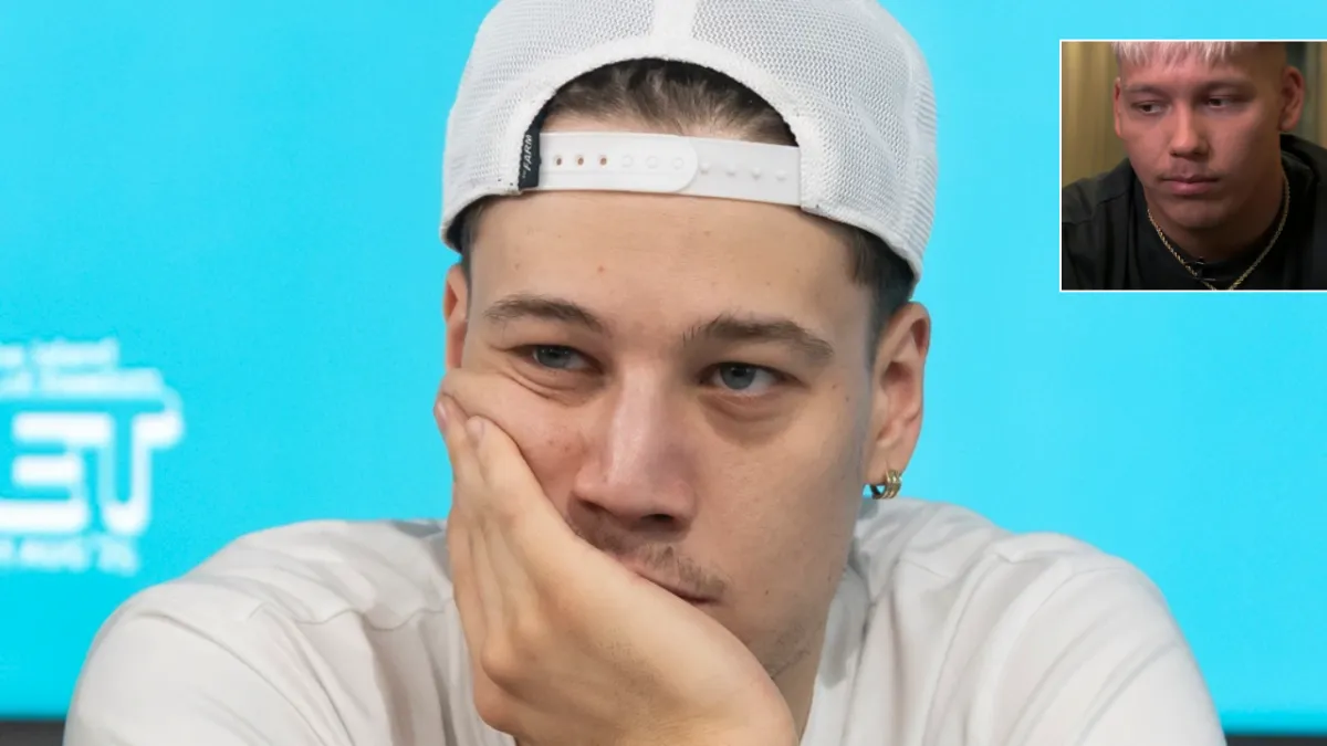Páros lábbal szálltak bele a kommentelők a T. Dannyt bántó Manuelbe: „Ez a csöveskukorica szól be neki?”