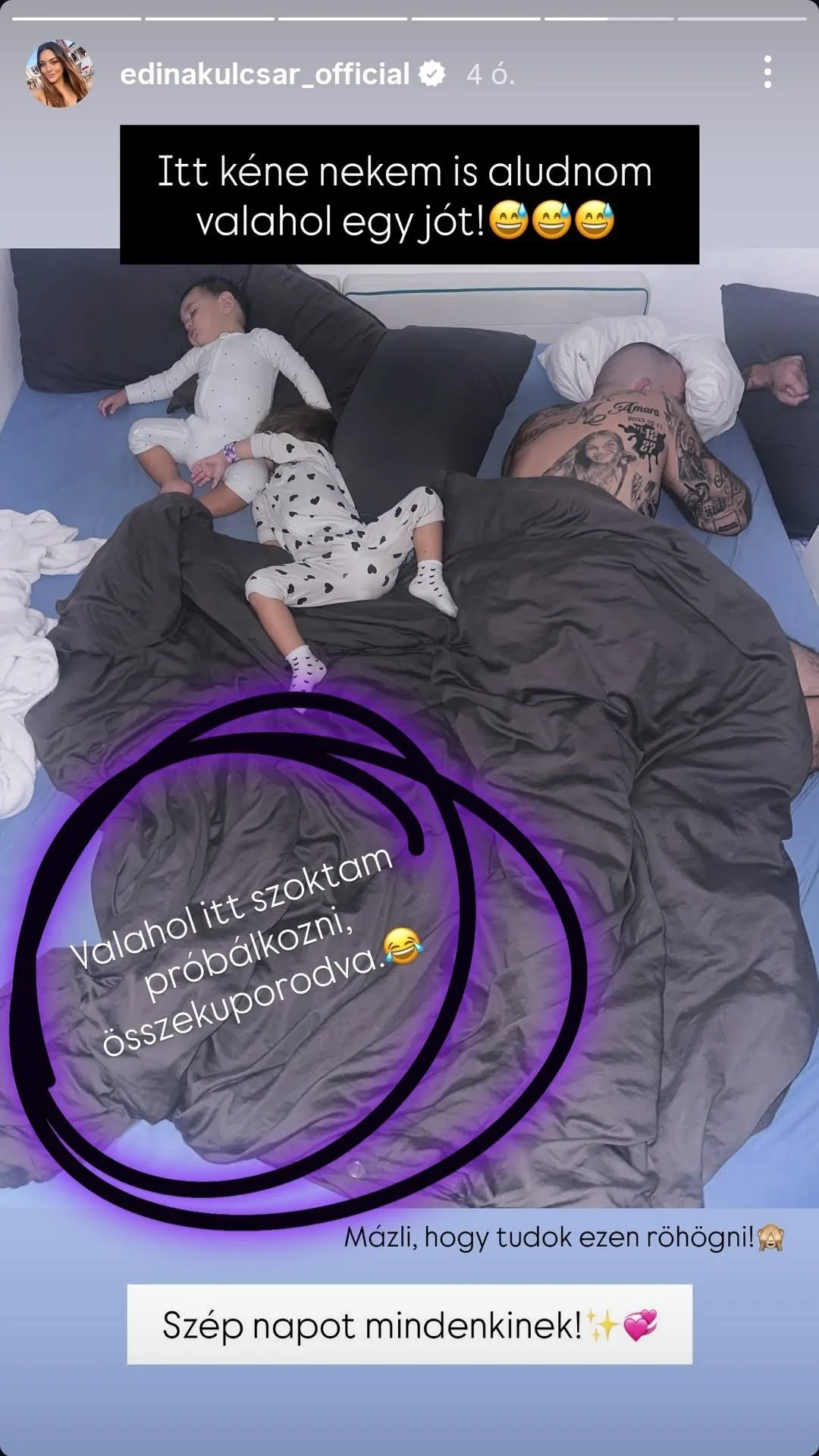 kulcsár edina