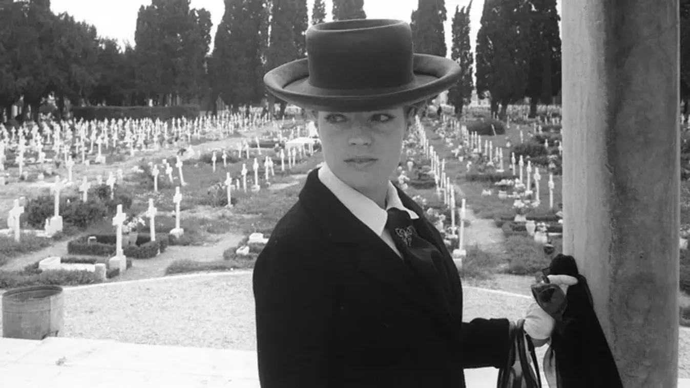 Romy Schneider, a mi Sissink: 83 éves lenne a magyarok kedvenc színésznője – Galéria!