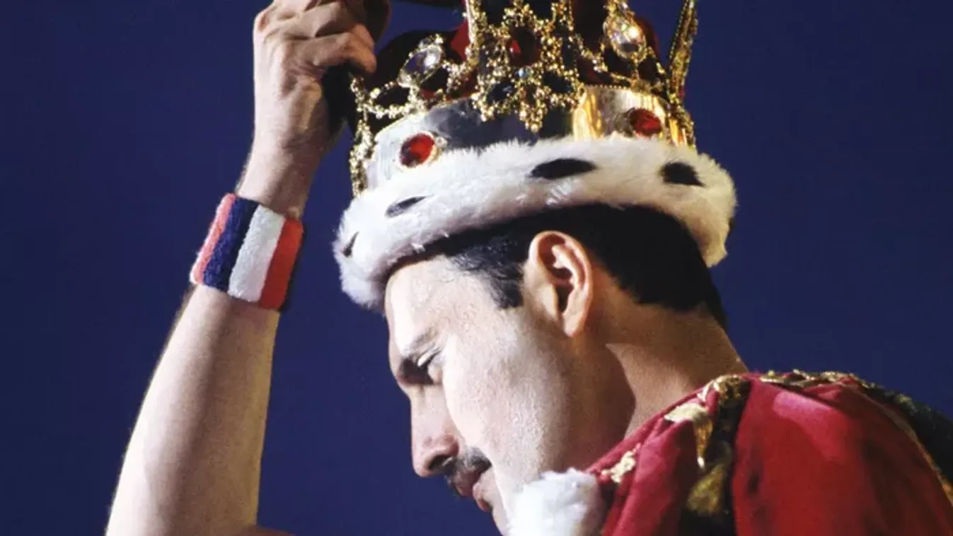 Eddig sosem látott privát képeket mutatott Freddie Mercuryról az asszisztense - Fotók