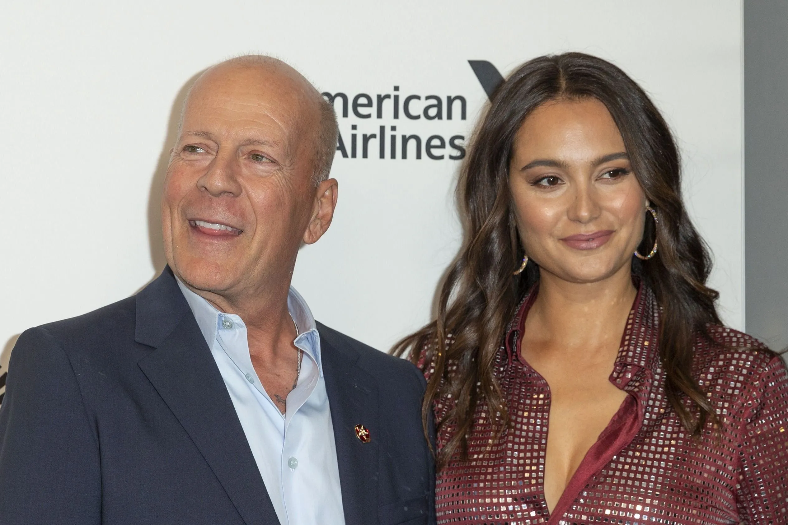 Bruce Willis felesége visszavág a gyűlölködőknek