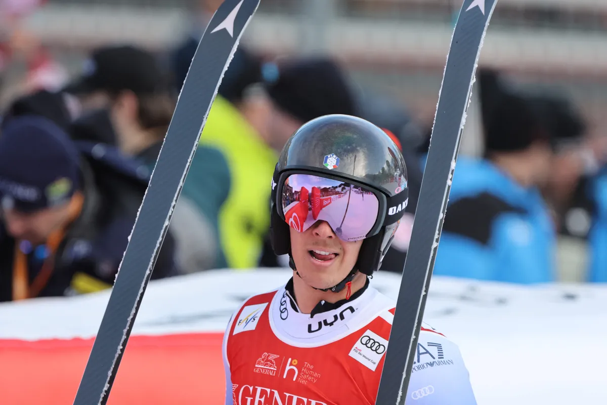 Matteo Franzoso balesete után az életéért küzdenek a chilei orvosok