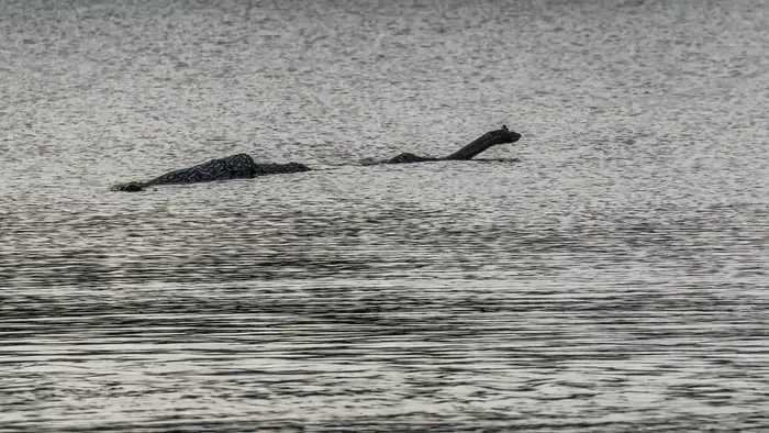 Hogy néz ki valójában a Loch Ness-i szörn?