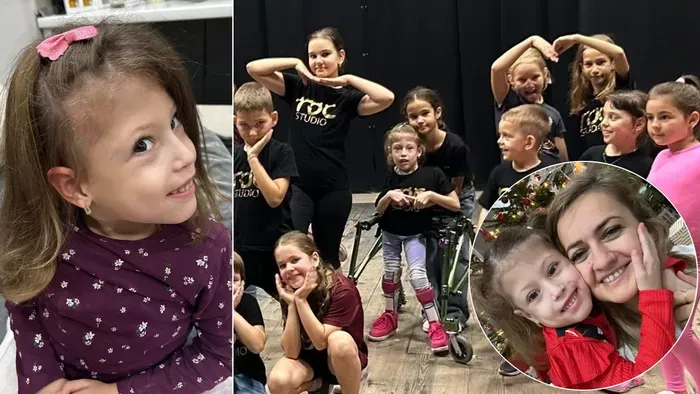 Nagyon akarja az életet – nyitott gerinccel született Rebeka