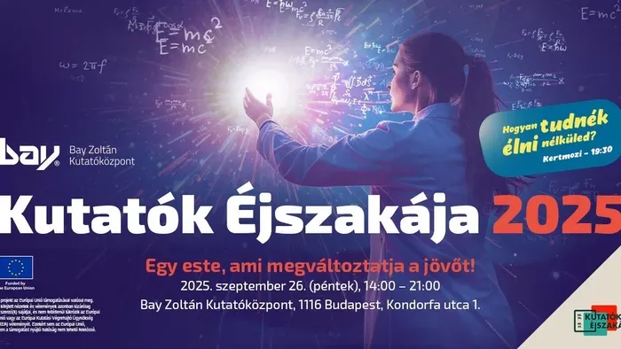 Kutatók éjszakája: flashmobok is várják a látogatókat