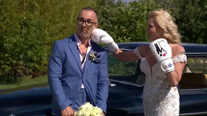 Miló Viki férjhez ment: ilyen volt a világbajnok esküvője