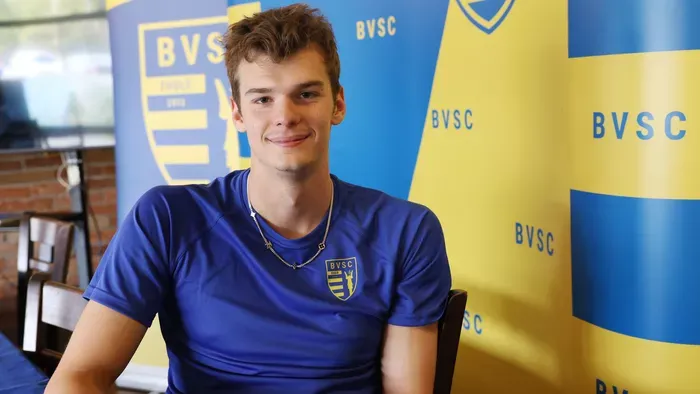 Kós Hubert előre szólt, csatlakozott Milák Kristófhoz