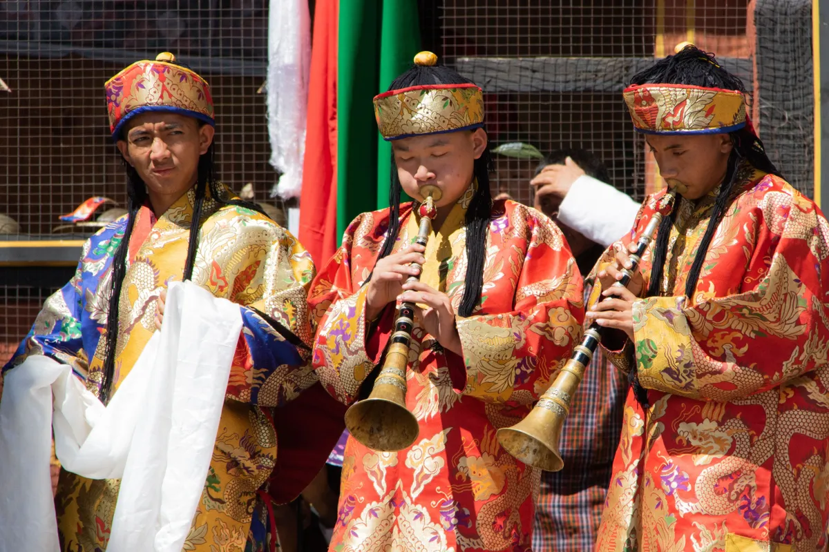 Bhutánban kulturális okok húzódnak a tűzijáték tiltása mögött