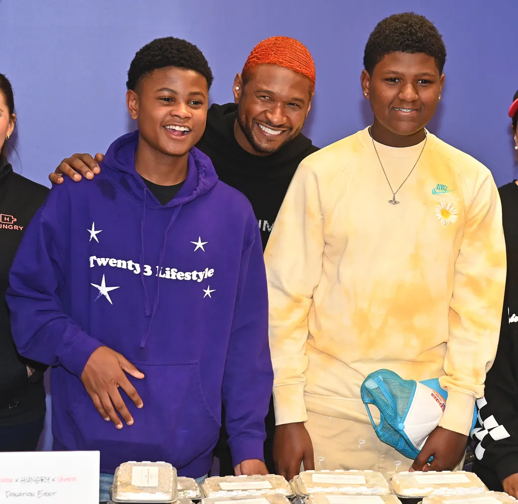 Usher
