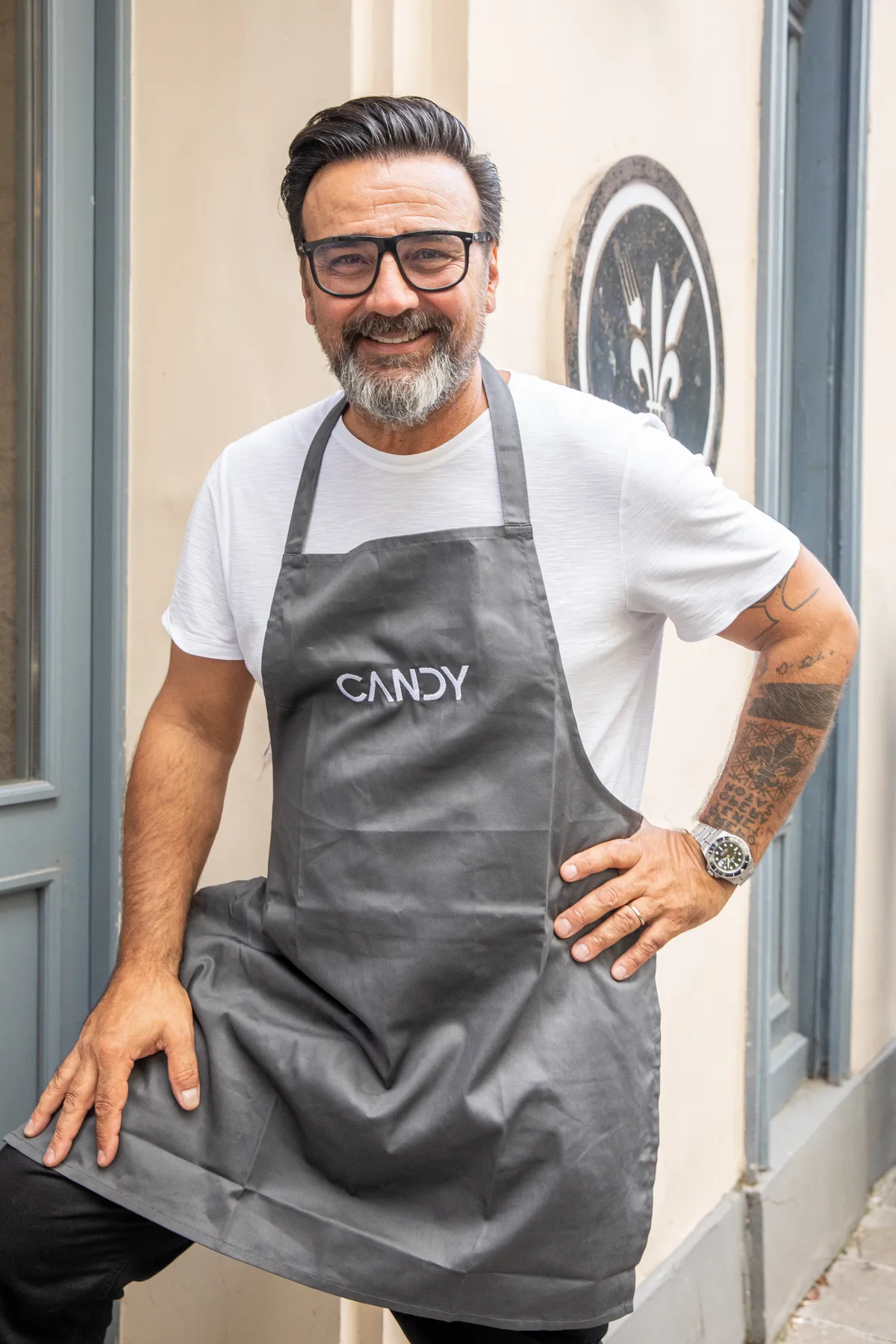 Gianni Annoni óriási tapasztalattal rendelkezik a vendéglátás terén..