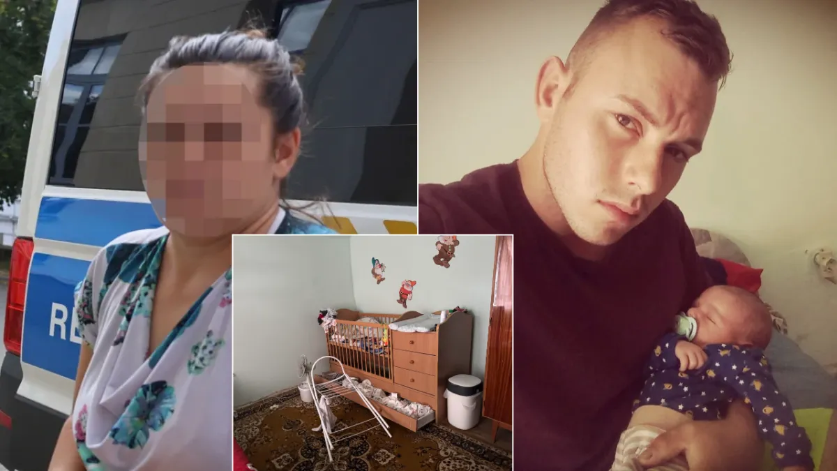 Drámai fordulat a nagydorogi csecsemőgyilkosság ügyében: ezt tette a gyászoló édesapa