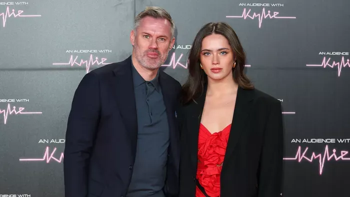 Jamie Carragher lánya merész fotót posztolt az Instagramra
