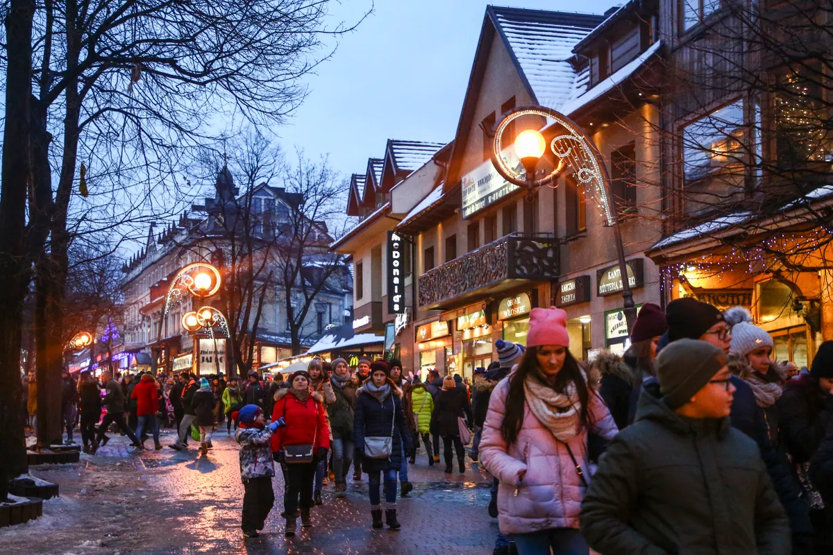 Zakopane