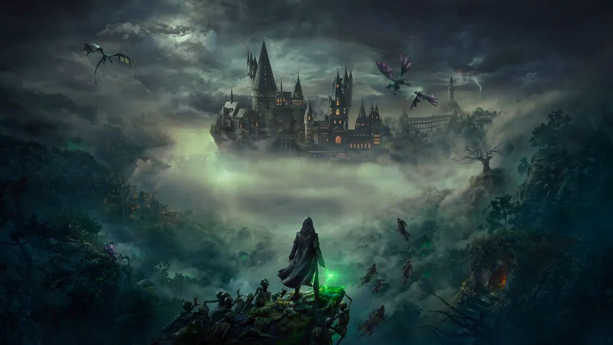 Már készül a Harry Potter-játék második része