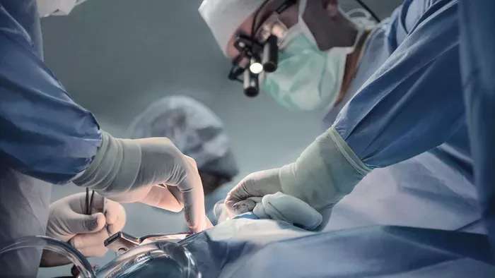 Óriásira nőtt egy férfi orra a szokatlan betegsége miatt