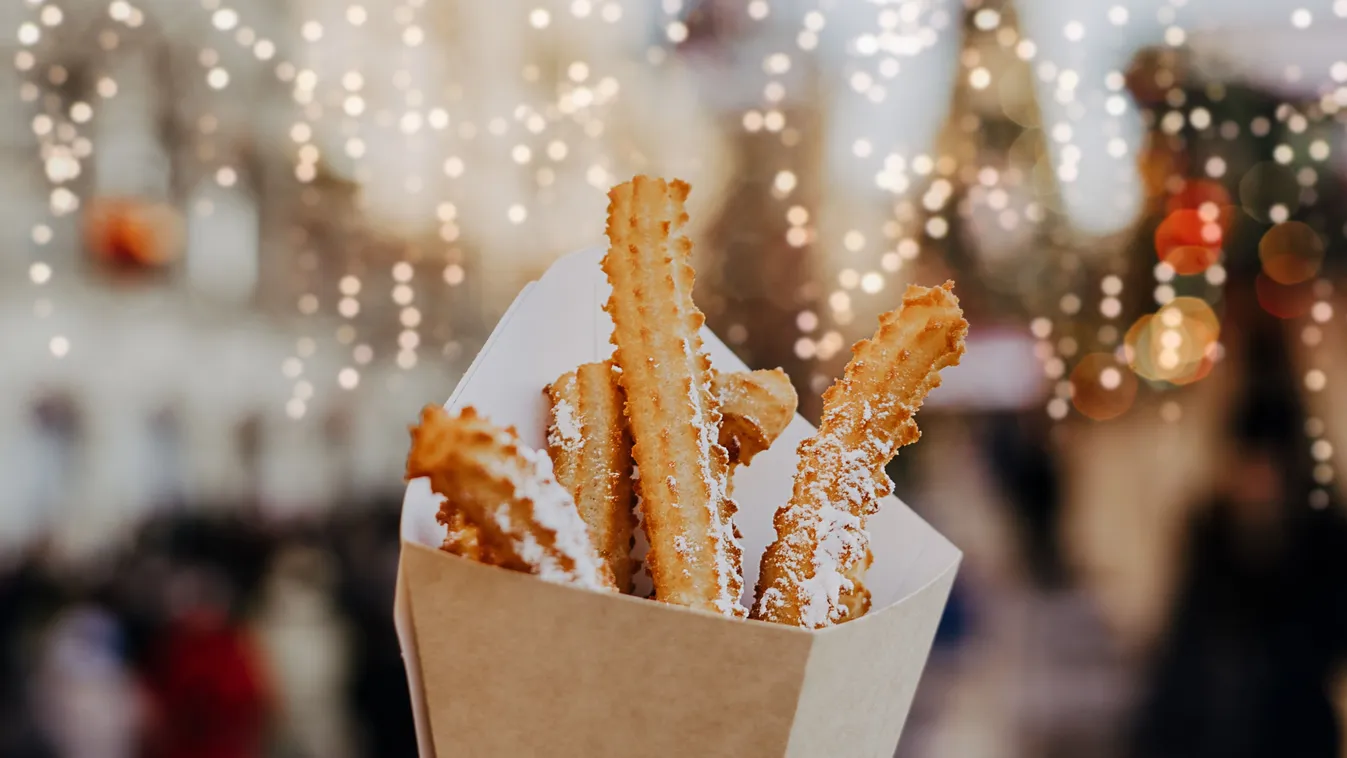 Karácsonyi gasztrotúra édesség