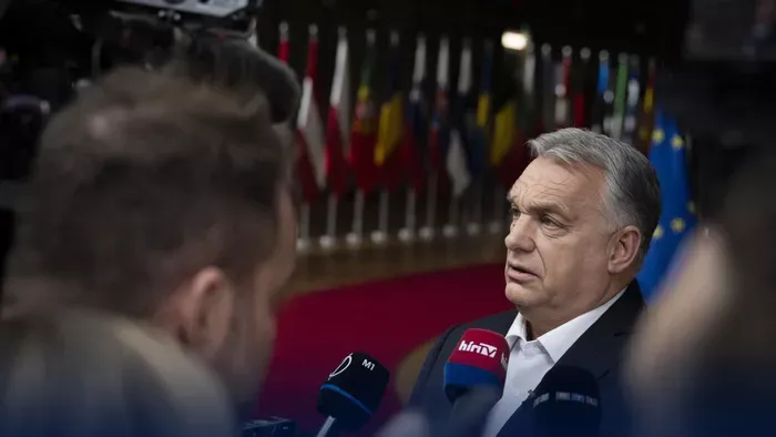 Orbán Viktor újabb kemény üzenetet küldött Brüsszelnek