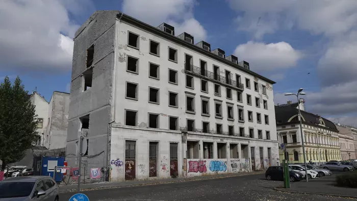 Időutazás az 56-os forradalom helyszíneire – Galéria