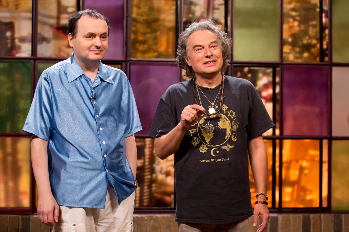 Laár András és Galla Miklós