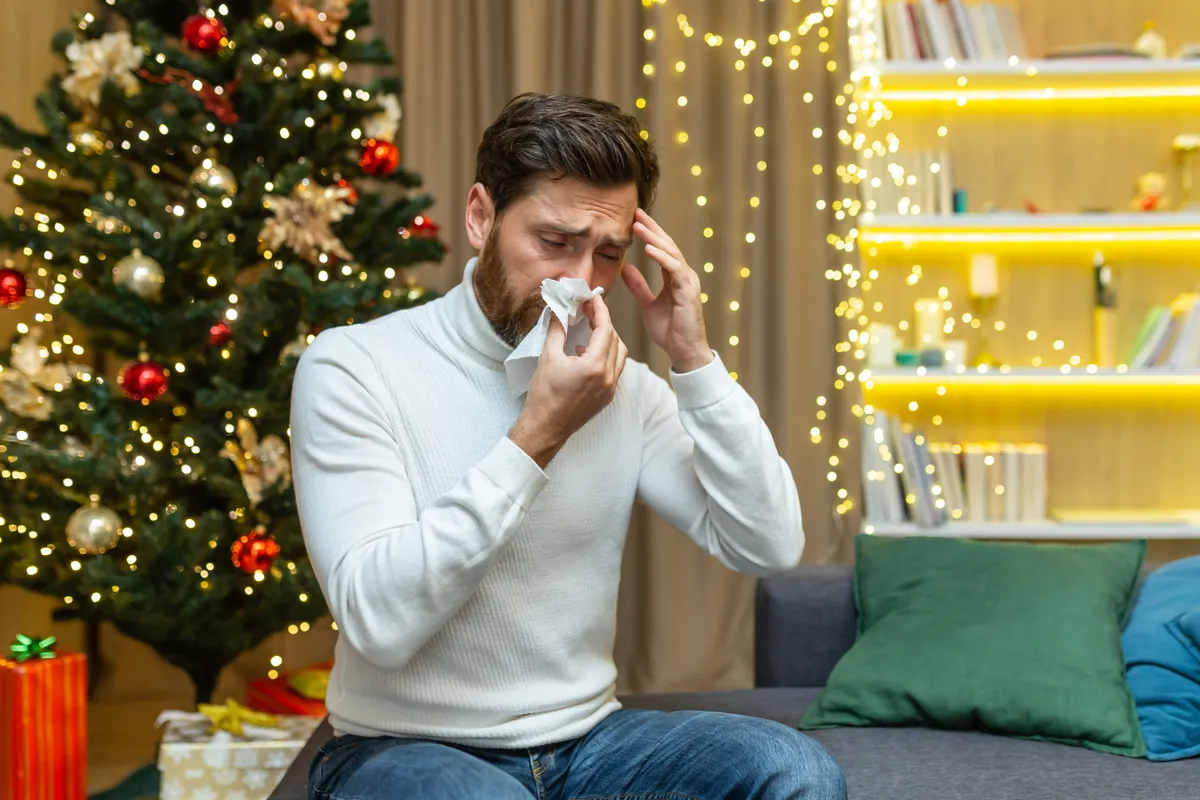 Karácsonyi depresszió influenza és más ünnepi betegségek