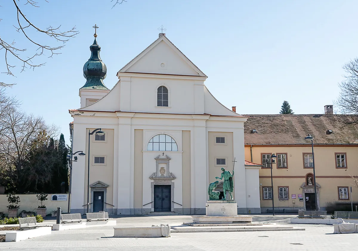 Szent Márton-templom Szombathelyen 