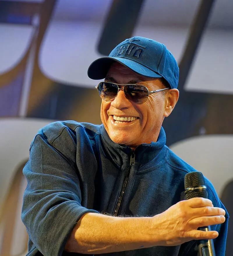 Jean-Claude Van Damme kvíz a harcművészről