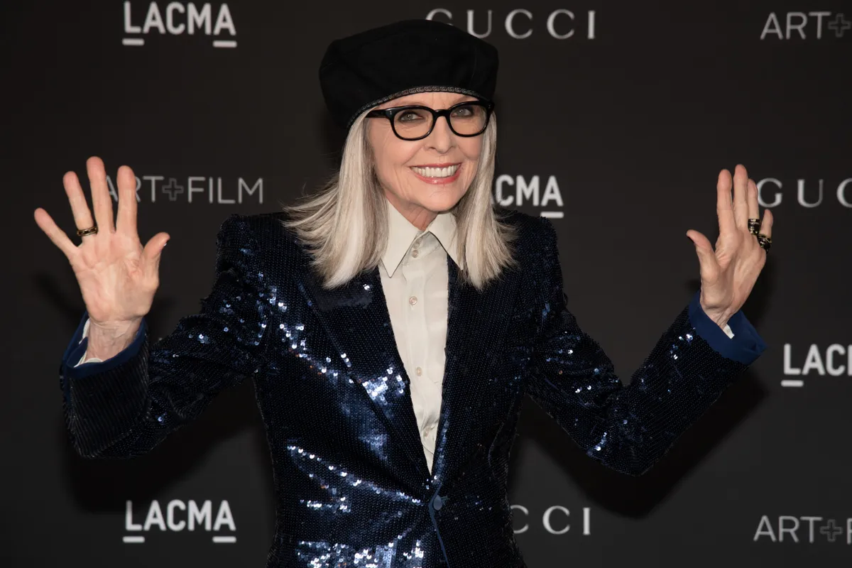 Diane Keaton hatalmas vagyonát nemcsak a  legendás filmszerepeinek, hanem az ingatlanbefektetéseinek is köszönheti