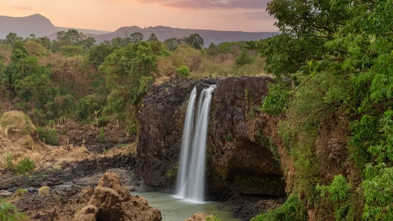 Megtalálták a bibliai Édenkertet – Egy texasi kutató szerint itt élhetett Ádám és Éva a bűnbeesés előtt